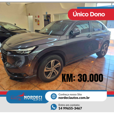 HONDA HR-V 1.5 16V 4P FLEX TOURING TURBO AUTOM�TICO CVT, Foto 1