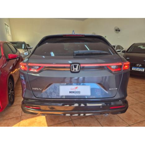 HONDA HR-V 1.5 16V 4P FLEX TOURING TURBO AUTOM�TICO CVT, Foto 11