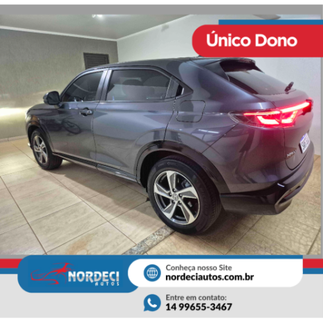 HONDA HR-V 1.5 16V 4P FLEX TOURING TURBO AUTOM�TICO CVT, Foto 1