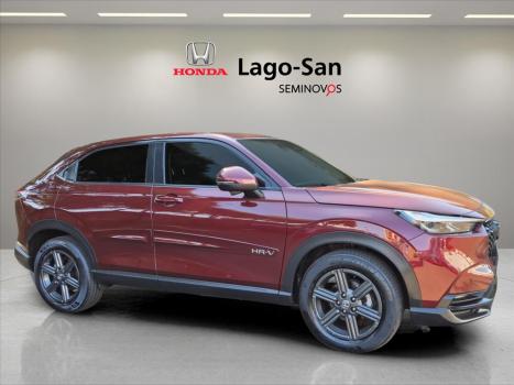 HONDA HR-V 1.5 16V 4P FLEX ADVANCE TURBO AUTOM�TICO CVT, Foto 4