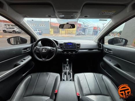 HONDA HR-V 1.5 16V 4P FLEX EXL AUTOM�TICO CVT, Foto 4