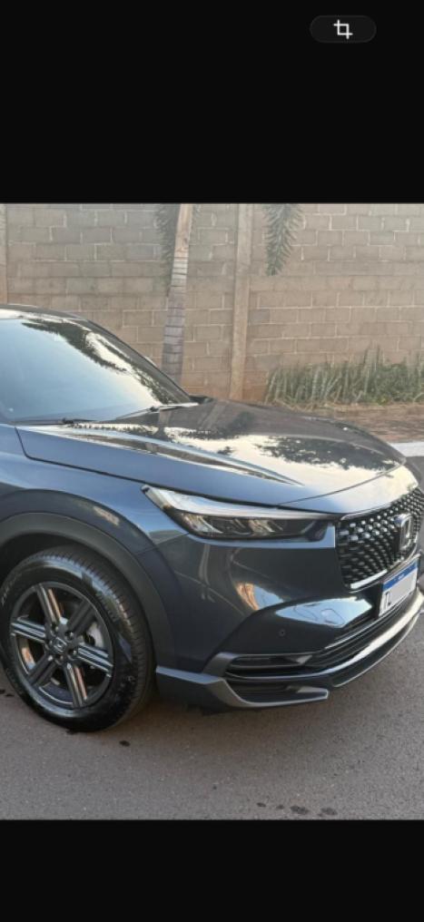 HONDA HR-V 1.5 16V 4P FLEX ADVANCE TURBO AUTOM�TICO CVT, Foto 4