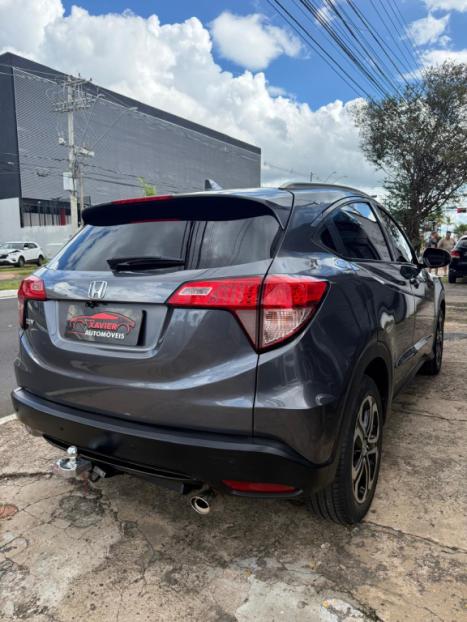 HONDA HR-V 1.5 16V 4P FLEX EX AUTOM�TICO CVT, Foto 10
