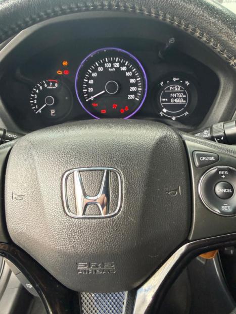 HONDA HR-V 1.5 16V 4P FLEX EX AUTOM�TICO CVT, Foto 6