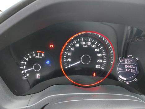 HONDA HR-V 1.5 16V 4P FLEX LX AUTOM�TICO CVT, Foto 8