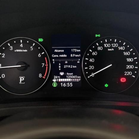 HONDA HR-V 1.5 16V 4P FLEX EX AUTOM�TICO CVT, Foto 8