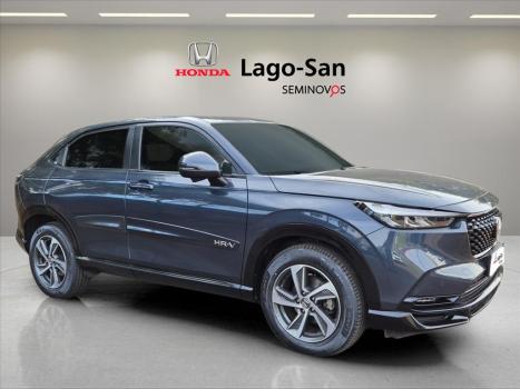 HONDA HR-V 1.5 16V 4P FLEX TOURING TURBO AUTOM�TICO CVT, Foto 4
