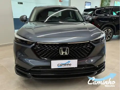 HONDA HR-V 1.5 16V 4P FLEX ADVANCE TURBO AUTOM�TICO CVT, Foto 2