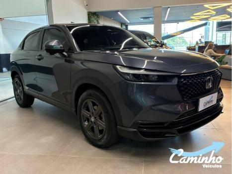 HONDA HR-V 1.5 16V 4P FLEX ADVANCE TURBO AUTOM�TICO CVT, Foto 3
