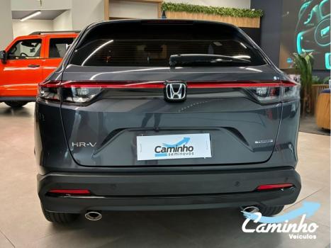 HONDA HR-V 1.5 16V 4P FLEX ADVANCE TURBO AUTOM�TICO CVT, Foto 6