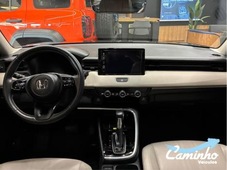 HONDA HR-V 1.5 16V 4P FLEX ADVANCE TURBO AUTOM�TICO CVT, Foto 9