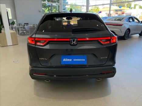 HONDA HR-V 1.5 16V 4P FLEX ADVANCE TURBO AUTOM�TICO CVT, Foto 4