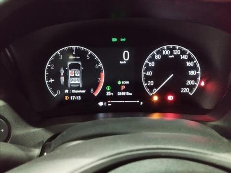 HONDA HR-V 1.5 16V 4P FLEX TOURING TURBO AUTOM�TICO CVT, Foto 12