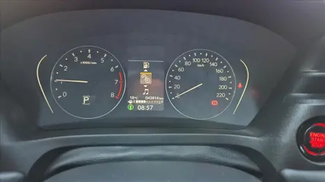 HONDA HR-V 1.5 16V 4P FLEX EXL AUTOM�TICO CVT, Foto 9