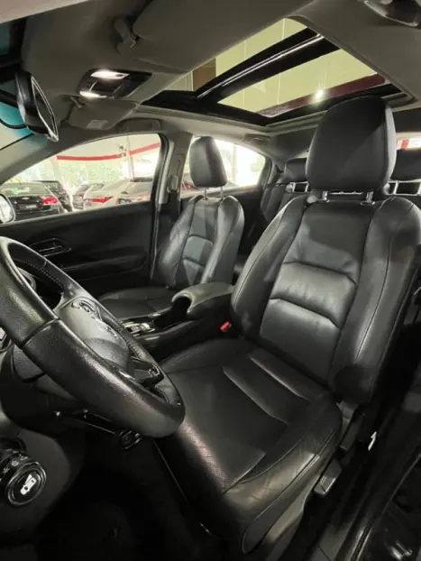 HONDA HR-V 1.5 16V 4P TOURING TURBO AUTOM�TICO CVT, Foto 18