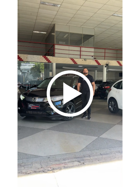 HONDA HR-V 1.5 16V 4P TOURING TURBO AUTOM�TICO CVT, Foto 2