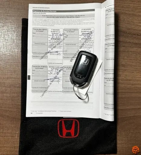 HONDA HR-V 1.5 16V 4P FLEX EXL AUTOM�TICO CVT, Foto 16