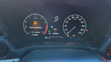 HONDA HR-V 1.5 16V 4P FLEX TOURING TURBO AUTOM�TICO CVT, Foto 9