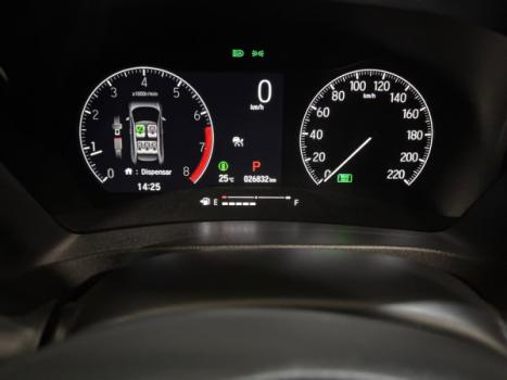 HONDA HR-V 1.5 16V 4P FLEX EXL AUTOM�TICO CVT, Foto 15