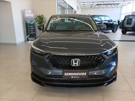 HONDA HR-V 1.5 16V 4P FLEX TOURING TURBO AUTOM�TICO CVT, Foto 2