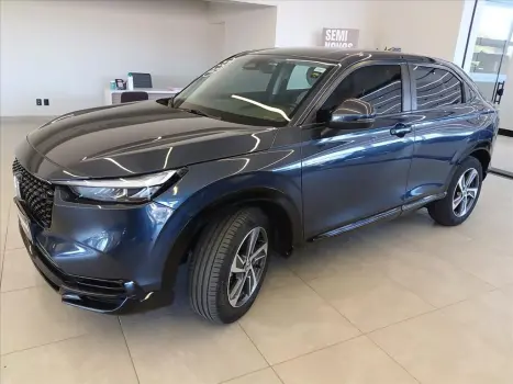 HONDA HR-V 1.5 16V 4P FLEX TOURING TURBO AUTOM�TICO CVT, Foto 3