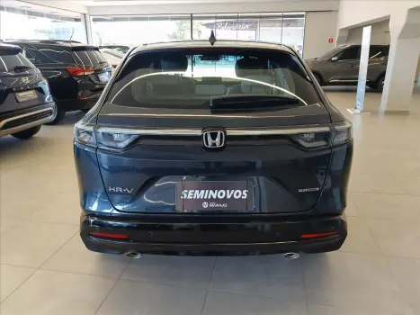 HONDA HR-V 1.5 16V 4P FLEX TOURING TURBO AUTOM�TICO CVT, Foto 9