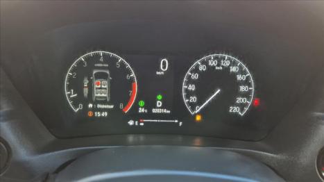 HONDA HR-V 1.5 16V 4P FLEX EXL AUTOM�TICO CVT, Foto 9