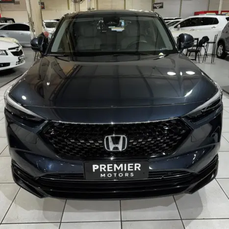 HONDA HR-V 1.5 16V 4P FLEX ADVANCE TURBO AUTOM�TICO CVT, Foto 2