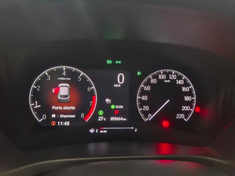 HONDA HR-V 1.5 16V 4P TOURING TURBO AUTOM�TICO CVT, Foto 16