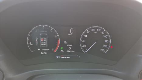HONDA HR-V 1.5 16V 4P FLEX ADVANCE TURBO AUTOM�TICO CVT, Foto 9