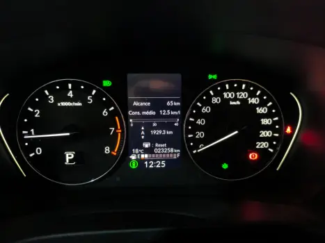 HONDA HR-V 1.5 16V 4P FLEX EXL AUTOM�TICO CVT, Foto 13