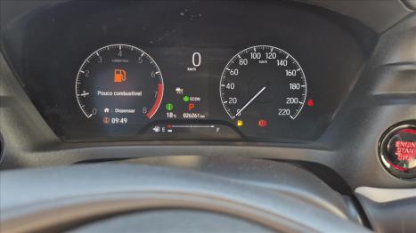 HONDA HR-V 1.5 16V 4P FLEX TOURING TURBO AUTOM�TICO CVT, Foto 9