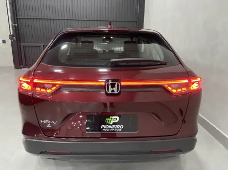 HONDA HR-V 1.5 16V 4P FLEX EX AUTOM�TICO CVT, Foto 7