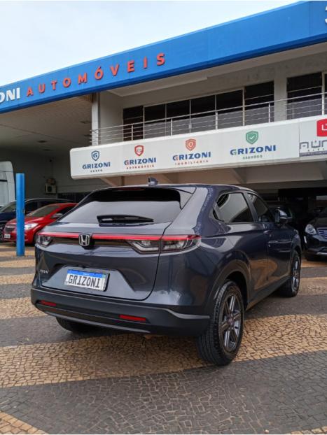 HONDA HR-V 1.5 16V 4P FLEX EXL AUTOM�TICO CVT, Foto 4