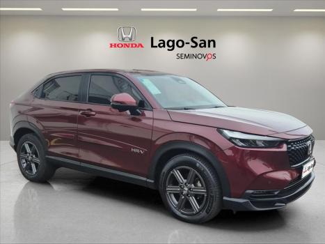 HONDA HR-V 1.5 16V 4P FLEX ADVANCE TURBO AUTOM�TICO CVT, Foto 6