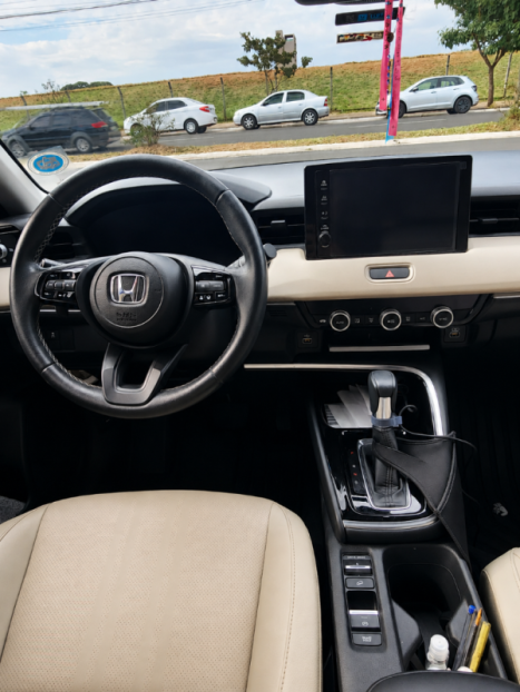 HONDA HR-V 1.5 16V 4P FLEX ADVANCE TURBO AUTOM�TICO CVT, Foto 7