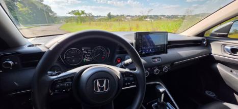 HONDA HR-V 1.5 16V 4P FLEX TOURING TURBO AUTOM�TICO CVT, Foto 4