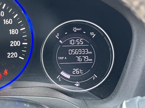 HONDA HR-V 1.5 16V 4P FLEX EXL AUTOM�TICO CVT, Foto 3