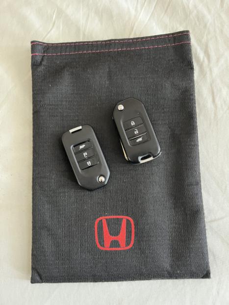 HONDA HR-V 1.5 16V 4P FLEX EXL AUTOM�TICO CVT, Foto 12