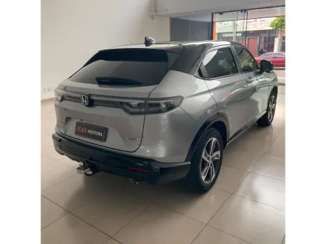 HONDA HR-V 1.5 16V 4P FLEX TOURING TURBO AUTOM�TICO CVT, Foto 4