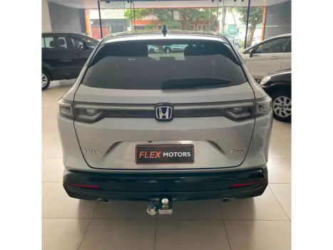 HONDA HR-V 1.5 16V 4P FLEX TOURING TURBO AUTOM�TICO CVT, Foto 5