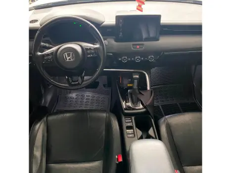 HONDA HR-V 1.5 16V 4P FLEX TOURING TURBO AUTOM�TICO CVT, Foto 8