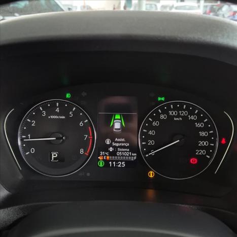 HONDA HR-V 1.5 16V 4P FLEX EXL AUTOM�TICO CVT, Foto 8