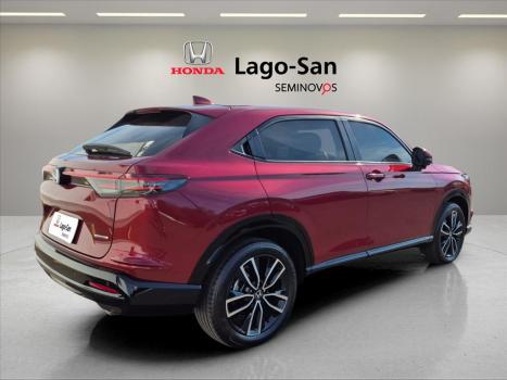 HONDA HR-V 1.5 16V 4P FLEX TOURING TURBO AUTOM�TICO CVT, Foto 3