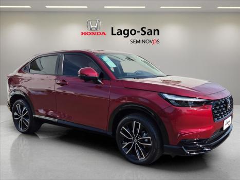 HONDA HR-V 1.5 16V 4P FLEX TOURING TURBO AUTOM�TICO CVT, Foto 4
