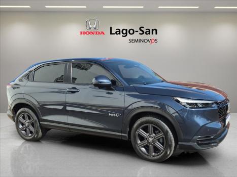 HONDA HR-V 1.5 16V 4P FLEX ADVANCE TURBO AUTOM�TICO CVT, Foto 4