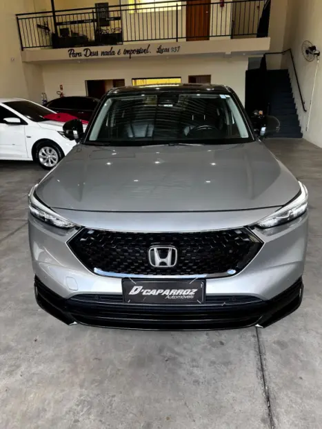 HONDA HR-V 1.5 16V 4P FLEX TOURING TURBO AUTOM�TICO CVT, Foto 2