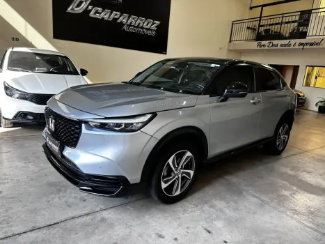 HONDA HR-V 1.5 16V 4P FLEX TOURING TURBO AUTOM�TICO CVT, Foto 3