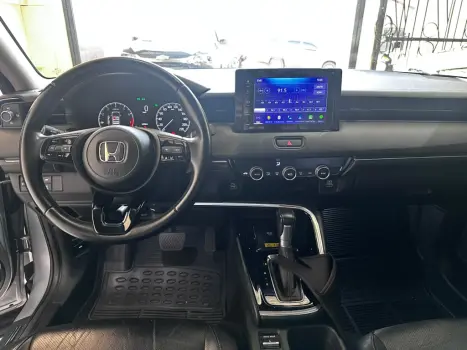 HONDA HR-V 1.5 16V 4P FLEX TOURING TURBO AUTOM�TICO CVT, Foto 4