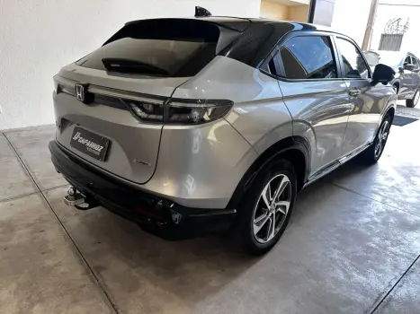 HONDA HR-V 1.5 16V 4P FLEX TOURING TURBO AUTOM�TICO CVT, Foto 5
